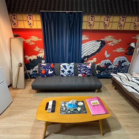 Osaka - Apartment / Vacation Stay 65839 ภายนอก รูปภาพ