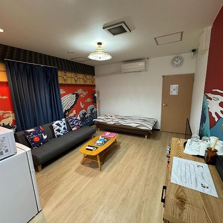 Osaka - Apartment / Vacation Stay 65839 ภายนอก รูปภาพ
