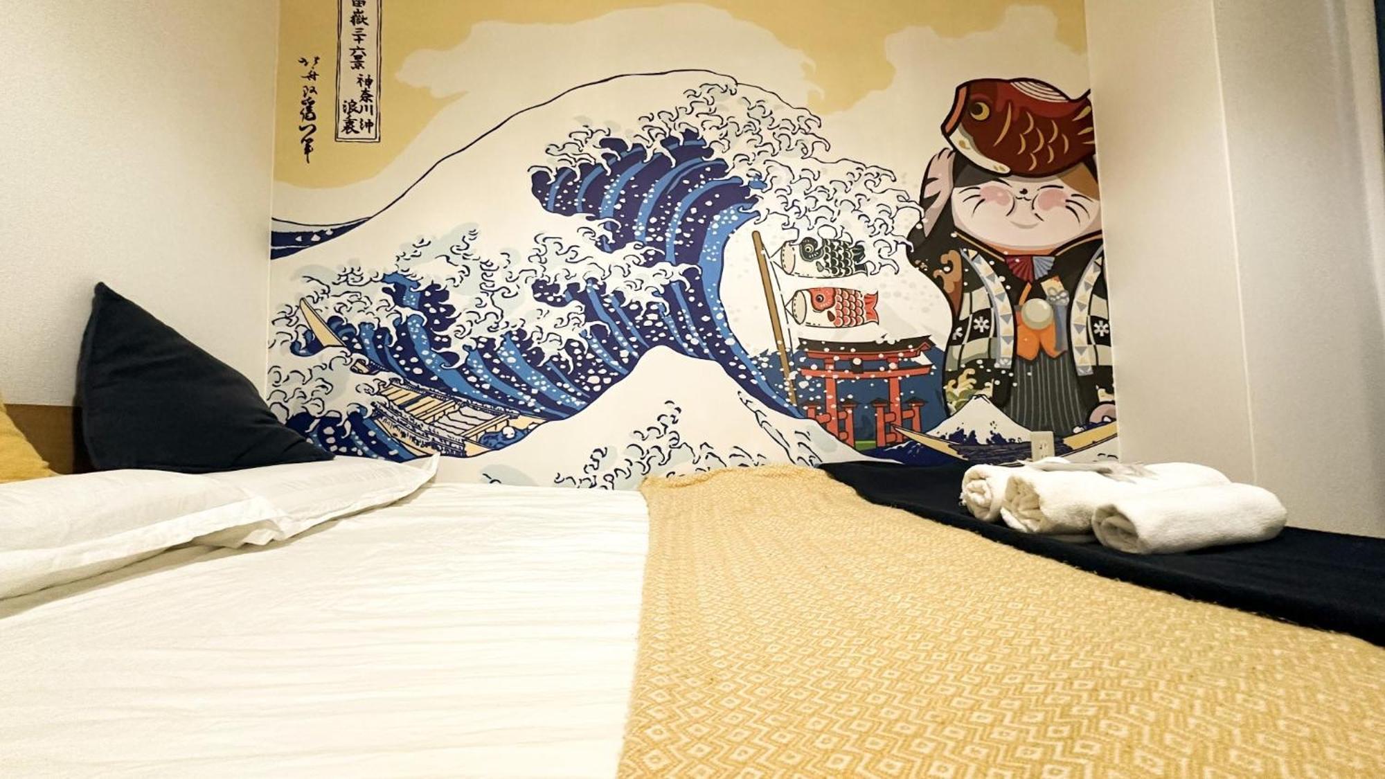 Osaka - Apartment / Vacation Stay 65839 ภายนอก รูปภาพ